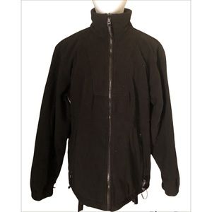 Guides Choice Waterproof Fleece Jacket Mens L, Hiking, Outdoors Man Ware